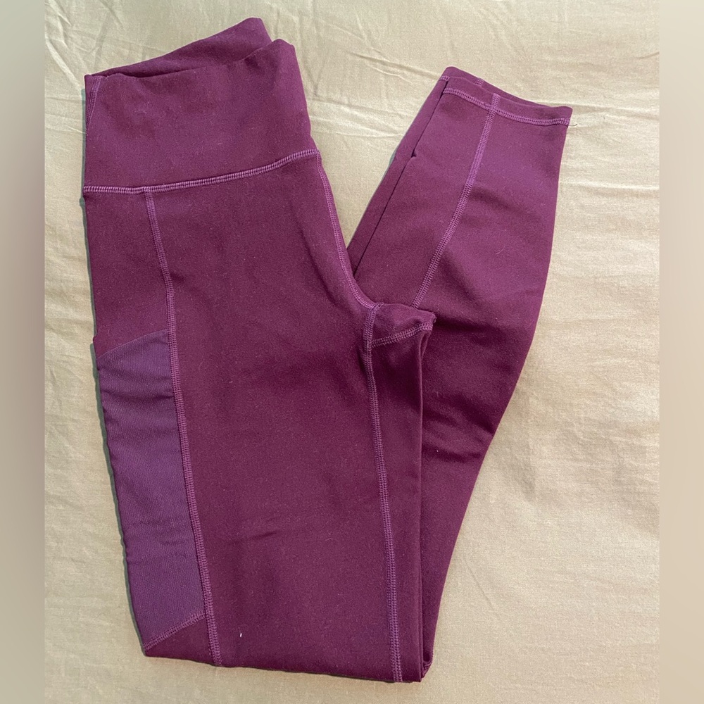 Fabletics High Waisted Powerhold Leggings